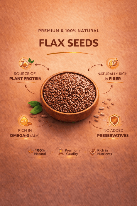 Flax seeds nutritional benefits for hormonal and digestive health