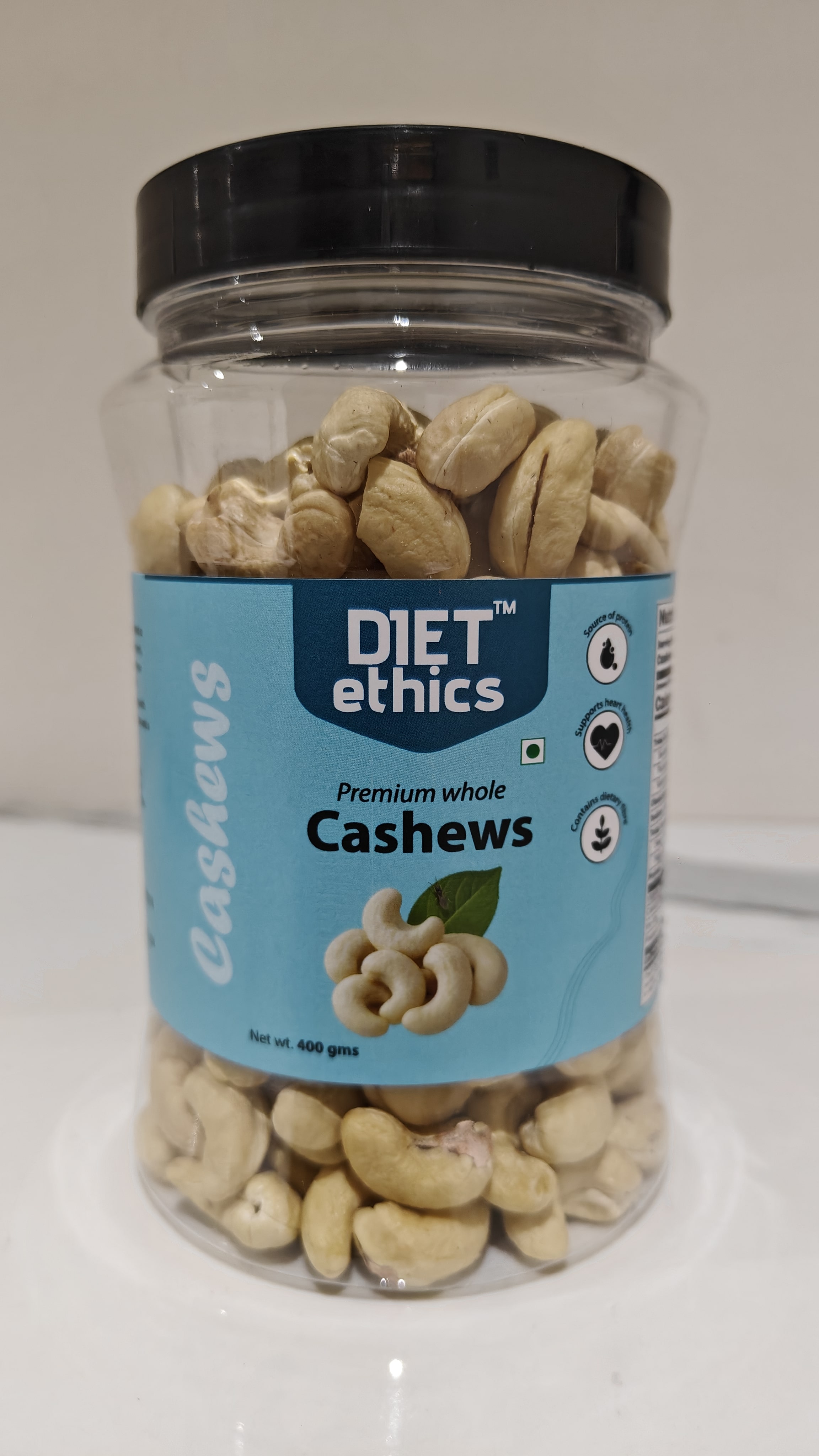 Cashews 400g Pet Jar