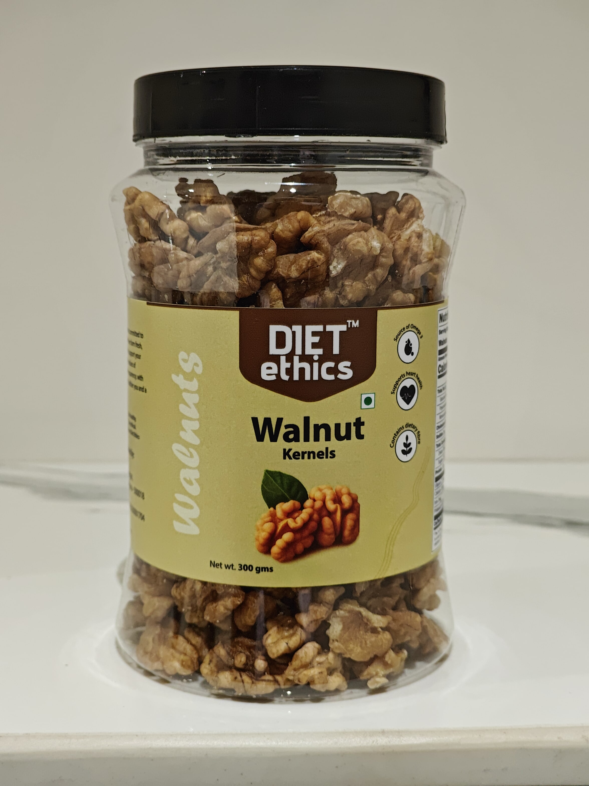 Walnut Kernels 300g Pet Jar